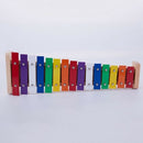 15-Note Wooden Musical Toys Teaching Aid Child Early Educationa Xylophone A