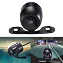 Heavy-Duty Car 170Ã‚Âº Wide-Angle Rear View Camera Kit