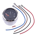 52mm 12/24V Gas Fuel Level Gauge Analogue Car or Marine Boat Fuel Tank Indicator