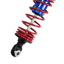 2pcs Aluminum 100mm Rear Shock Absorbers for 1/10  Buggy Truck Parts