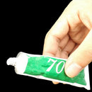 704 Silicon Rubber Temperature Sealant Adhesive Glue for Electronic Devices LJ