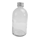 Water Bottle Clear Glass Bottle for KTV BAR Home Hotel Juice Bottle
