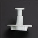 4PCS Missile Vehicle,Tank, Armored Car Sample Cookie Cutter Fondant Cake Mold Cy