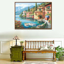 Paint By Number Kits Oil Painting Wall Art DIY Craft Landscape Adults Kids GN