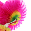 Chinese Magic Flower Manual Deformation Educational Toys Handmade Paper Cutt.AU