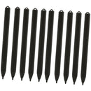 10x LCD Stylus Pen For Touch Screens Professional Graphics Drawing Tablet Pen