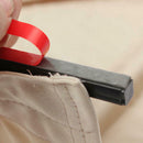 2Pc Beige VIP Car Van SUV Window Curtain UV Sunshade Visor Kit Univers INB