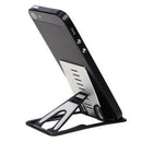 Aluminum Alloy Phone Holder Accessories Card Universal Bracket Portable