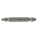 4x Broken Bolt Damage Screw Remover Extractor Drill Bits Easy Out Stud Reverse Z