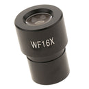 1PC WF16X 13mm Widefield Eyepiece Optical for Biological Microscopes 23.2mm