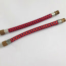 3X(Bicycle Pumps Bike Inflate Pump Hose Adapter Needle Valve Football Baske