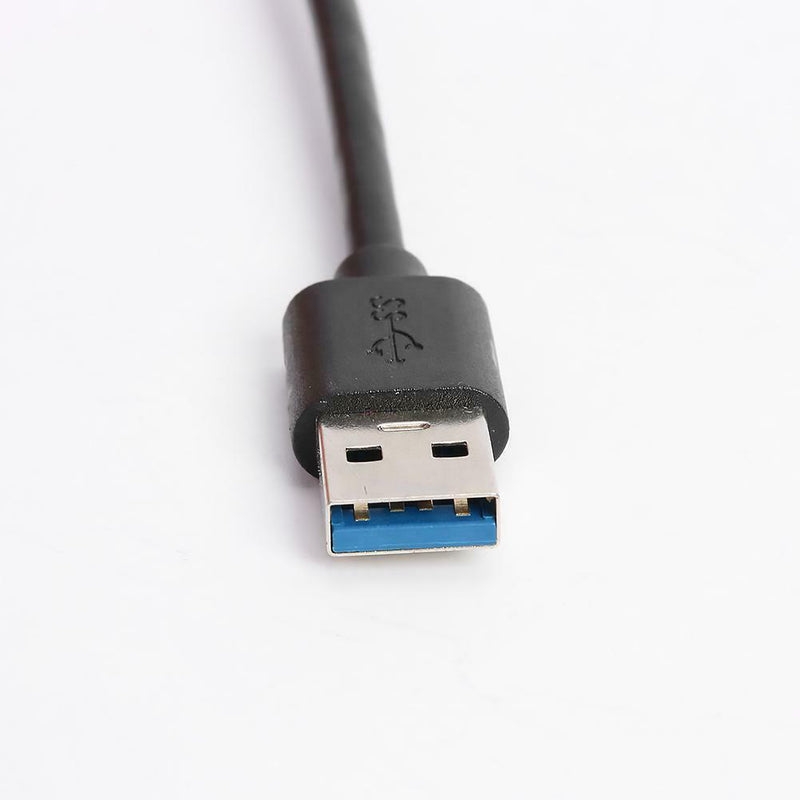 3 in 1 Universal Memory Card+TF Card+CF Card High-Speed USB3.0 Card Reader A