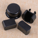 4pcs Tailgate Hinge Pivot Bushing Insert Kit Fit For Dodge Ram 1500 2500 3500