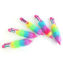 Feather Duster DIY Embroidery Diamond Painting Point Drill Pen Random Color