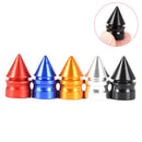 Cover Tire Accessorie Aluminum Bullet Car Truck Air Port Valve Wheel Stem ^