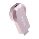 Mini 1080P TV DLNA Airplay Miracast Wi-Fi Display HDMI Receiver Dongle