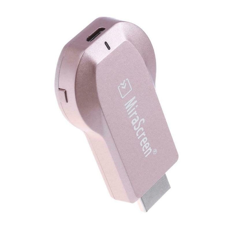 Mini 1080P TV DLNA Airplay Miracast Wi-Fi Display HDMI Receiver Dongle