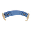 2pcs 1/2 1/4 Violin Shoulder Rest Pad Musical Support for Violin Replacement