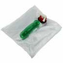 20L 5.3 Gallon Portable Water Carrier Collapsible Water Storage Container f