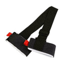 Carrier Ski Snowboard Shoulder Strap Lash Handle Straps Snowb Poles Ski Bag H1J5