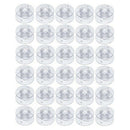 Sewing Bobbins, Plastic Sewing Machine Bobbins, Durable Top Load Sewing Thr S6L7