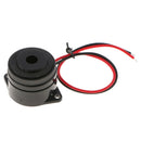1 Piece 12V DC Piezo Buzzer Alarm System Sounder Tone Siren Warning Tone