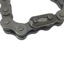 49cc-80cc Bicycle Chain 415-110 Links for Motorized Electric Bike Scooter