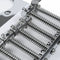 Tele Style Single Coil Guitar Bridge with 6 Barrel Saddles for Telecaster S