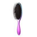 Anti-Static Scalp Massage Hair Comb Air Cushion Hair Styling Brush (Blue)
