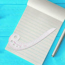 Curve Ruler Dressmaking Tailor Tools and Make It Easy Sewing Pattern Tool S6F8