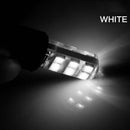 10x Universal T10 12SMD 2835 LED W5W Canbus Error free Parking Light Bulbs Lamp