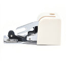 Household Sewing Machine Parts Side Cutter Overlock Presser Foot Sewing NT~