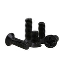 360pcs Mini Small Micro Cross Screws Flat Countersunk Head Combination ATD CQM
