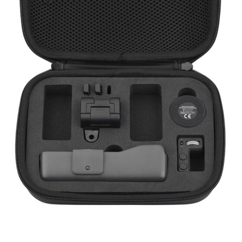 For DJI OSMO POCKET Drone Portable Handheld Hard Bag Storage Carry Case Bag Box
