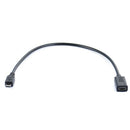 Type-c Female to Micro USB Male Converter Cable Adapter OTG Connector OZ