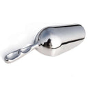 2X Aluminum Ice Scoop Shovel Metal Multi-function Food Shovel Sugar Sweet Scoop