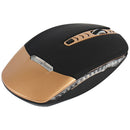 Wireless Portable Mouse Optical with USB Charge Cable, 1600 DPI DPI, 4 Buttons
