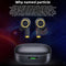 Wireless Earbuds, [Upgraded] Bluetooth V5.0 in-Ear Stereo Quick Charge