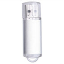 1G USB 2.0 Bright Flash Drive Pen Memory Stick Thumb Disk Storage Gift Silv R6I3
