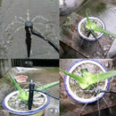 50PCS Adjustable Flow Irrigation Drippers 360 Degree Emitter Drip System