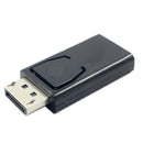 New Display Port Male to HDMI Female Adapter Converter DisplayPort DP to H W Bj