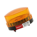 Warning Strobe Beacon Light Signal Tower Lamp with Alarm Sound AC220V LED
