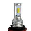 2 x Bright SMD Car Front LED Foglight Headlight Bulbs Waterproof H8/H11-3570
