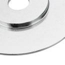 4 Inch 100X16MM Angle Grinder Wood Grinding Wheel Sanding Shaping Carving D
