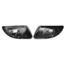 Side Mirror Covers Caps(Carbon Look)Replacement Carbon Mirror Caps For Golf