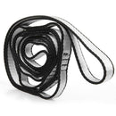 Chrysanthemum Rope Stretch Yoga Belt for Anti Gravity Aerial Yoga Hammock