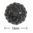 Cobblestone Fitness Balls PU Massage Ball Self-Myofascial Release For Insta N9N9