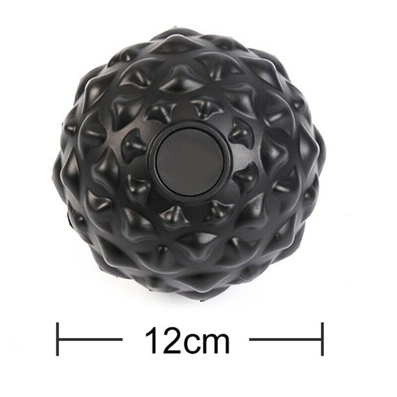 Cobblestone Fitness Balls PU Massage Ball Self-Myofascial Release For Insta N9N9