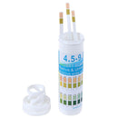 150 Strips Bottled PH Test Paper Range PH 4.5-9.0 for Urine Saliva Indicator FT