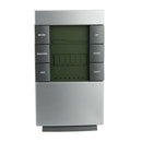 Weather Forecast Clock Digital LCD Temperature Humidity Meter Hygrometer New